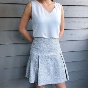 Club Monaco A Line Skirt